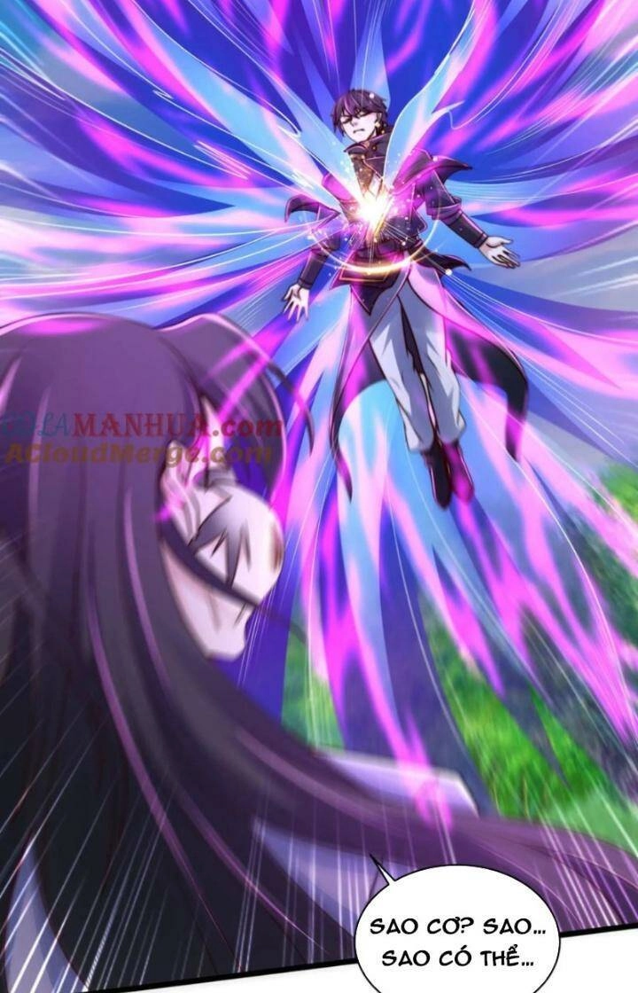 Ta Nuôi Quỷ Ở Trấn Ma Ty Chapter 218 - 31