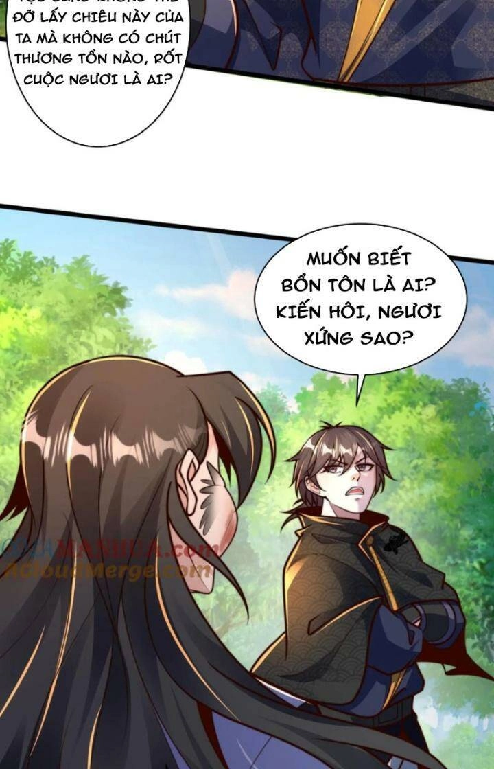 Ta Nuôi Quỷ Ở Trấn Ma Ty Chapter 218 - 33