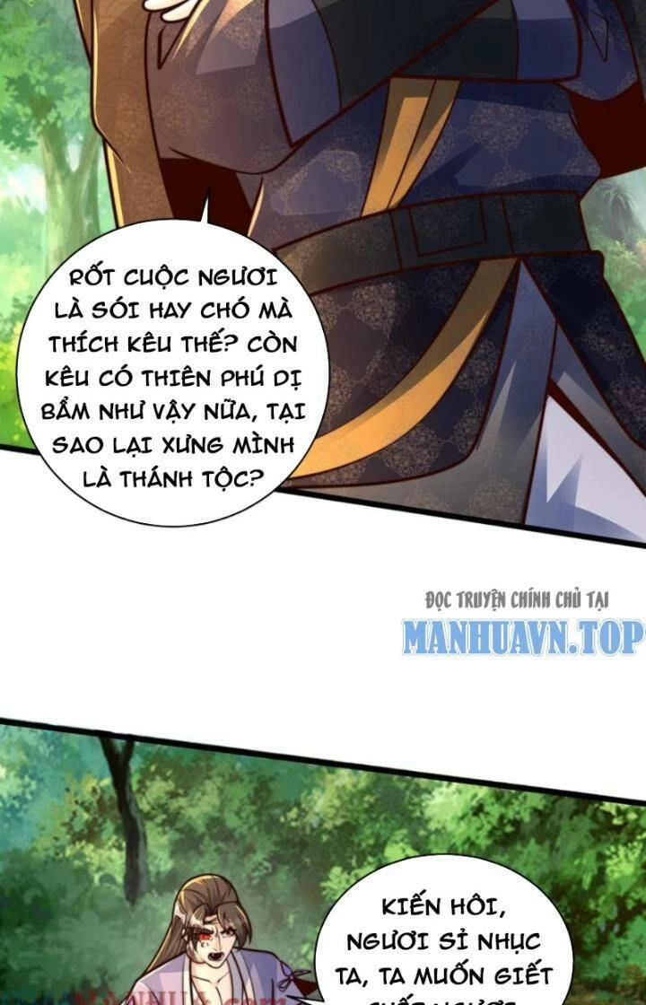 Ta Nuôi Quỷ Ở Trấn Ma Ty Chapter 218 - 35
