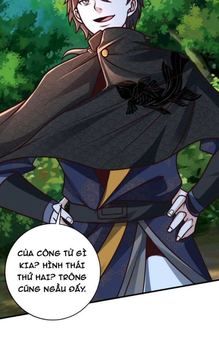 Ta Nuôi Quỷ Ở Trấn Ma Ty Chapter 219 - 9