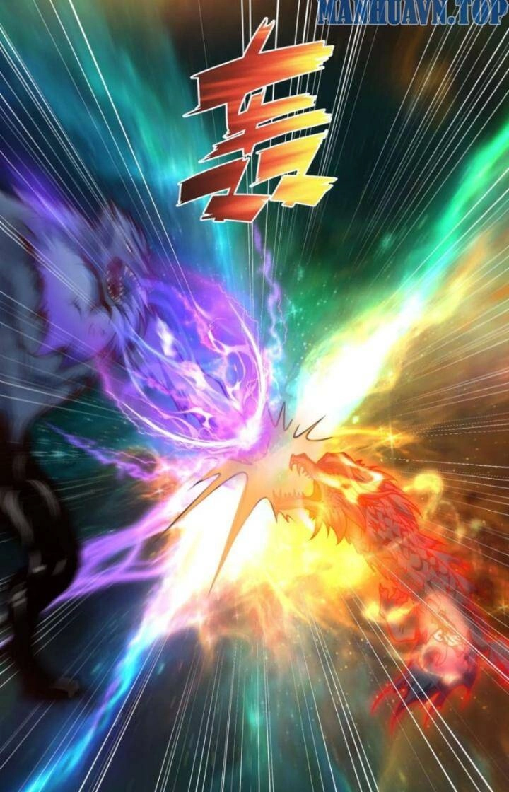 Ta Nuôi Quỷ Ở Trấn Ma Ty Chapter 219 - 18