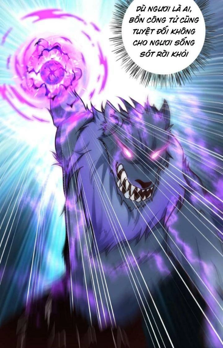 Ta Nuôi Quỷ Ở Trấn Ma Ty Chapter 219 - 25