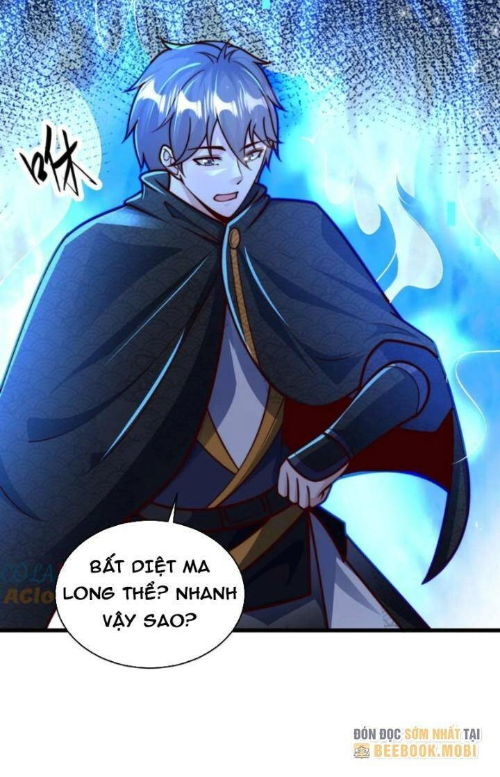 Ta Nuôi Quỷ Ở Trấn Ma Ty Chapter 219 - 33