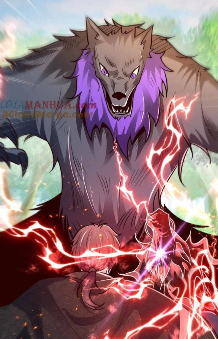 Ta Nuôi Quỷ Ở Trấn Ma Ty Chapter 219 - 38