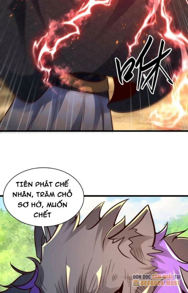Ta Nuôi Quỷ Ở Trấn Ma Ty Chapter 219 - 39
