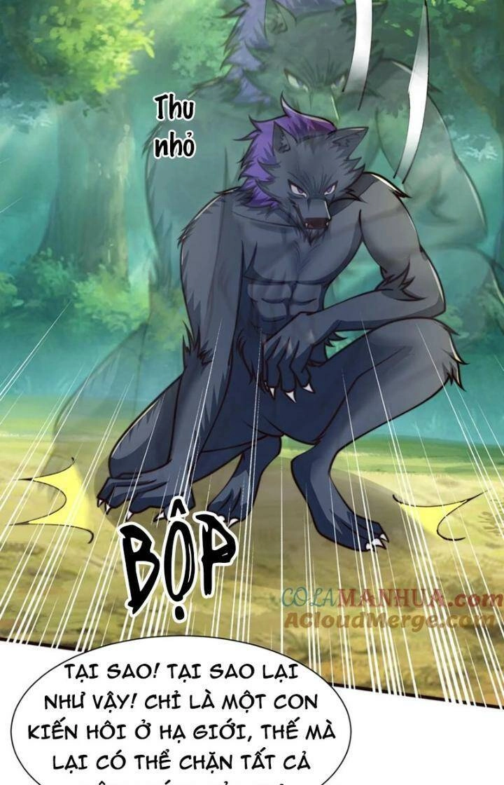 Ta Nuôi Quỷ Ở Trấn Ma Ty Chapter 220 - 10