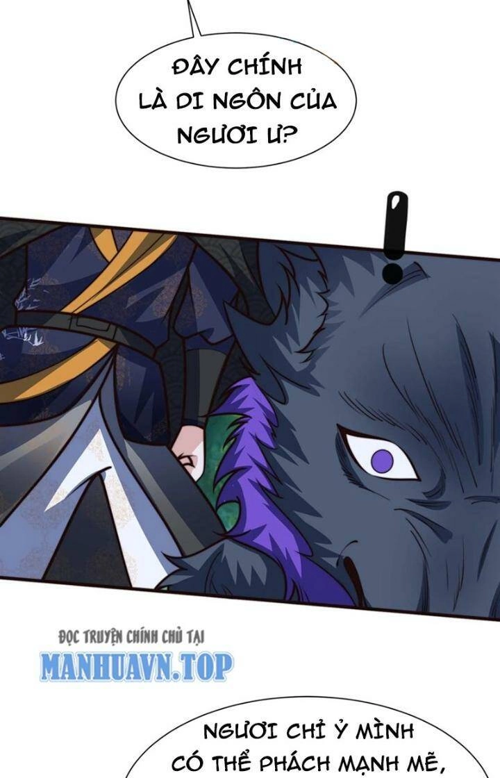 Ta Nuôi Quỷ Ở Trấn Ma Ty Chapter 220 - 13