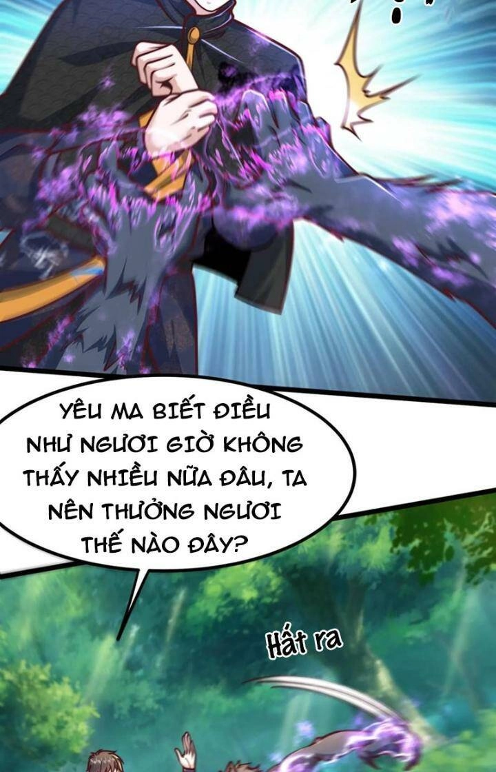 Ta Nuôi Quỷ Ở Trấn Ma Ty Chapter 220 - 20
