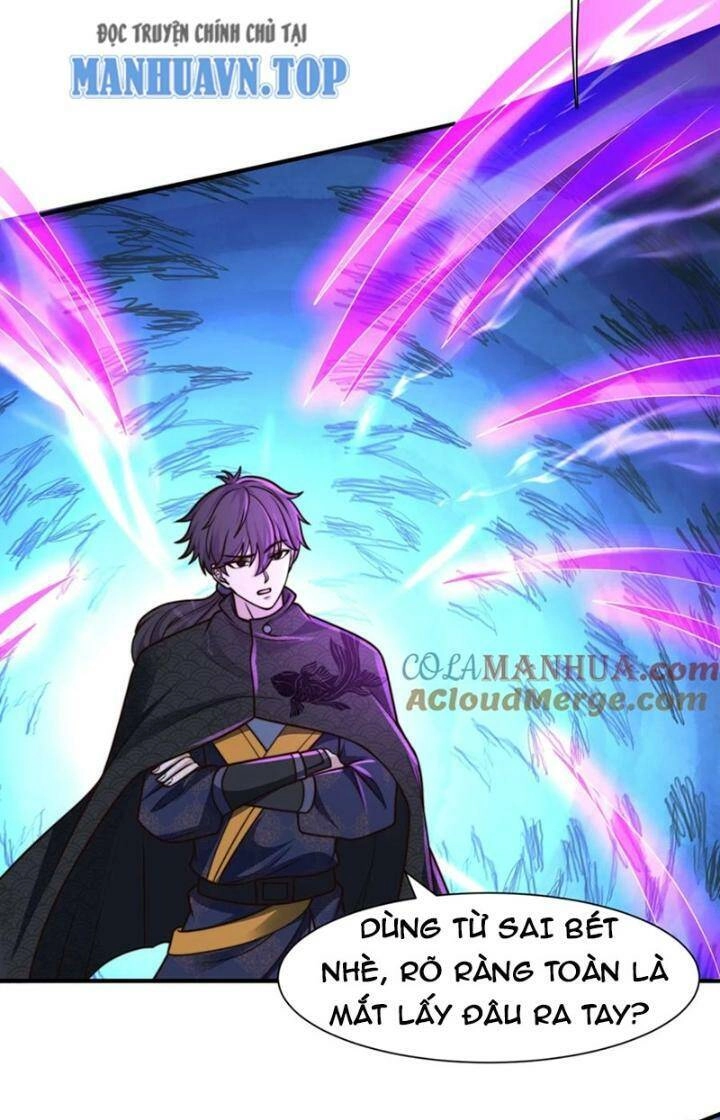 Ta Nuôi Quỷ Ở Trấn Ma Ty Chapter 220 - 33