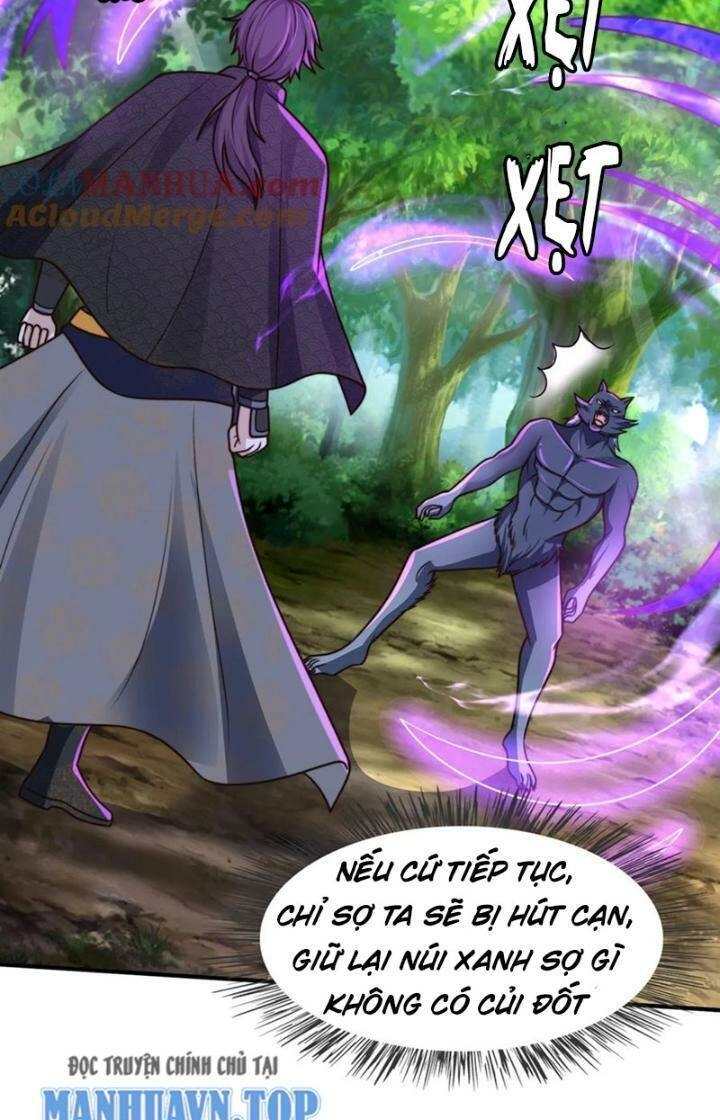 Ta Nuôi Quỷ Ở Trấn Ma Ty Chapter 220 - 38