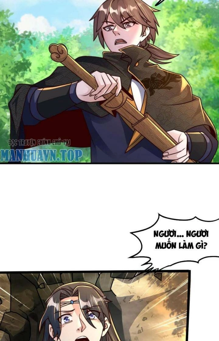 Ta Nuôi Quỷ Ở Trấn Ma Ty Chapter 221 - 20