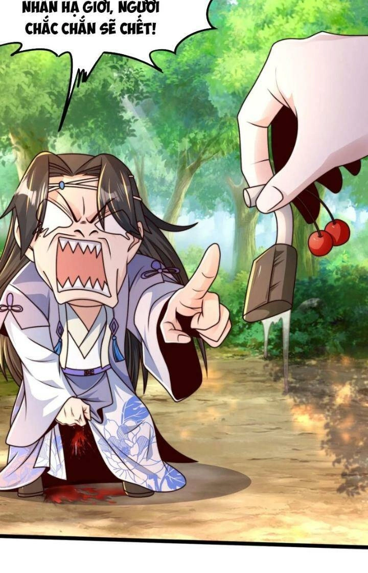 Ta Nuôi Quỷ Ở Trấn Ma Ty Chapter 221 - 24