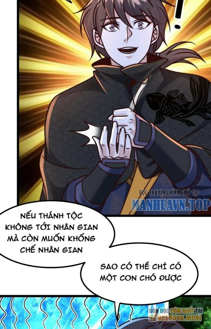 Ta Nuôi Quỷ Ở Trấn Ma Ty Chapter 222 - 6