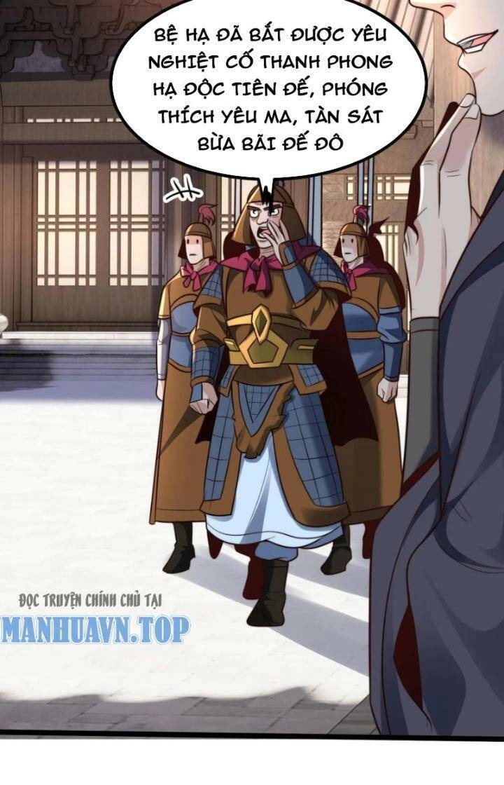 Ta Nuôi Quỷ Ở Trấn Ma Ty Chapter 222 - 20