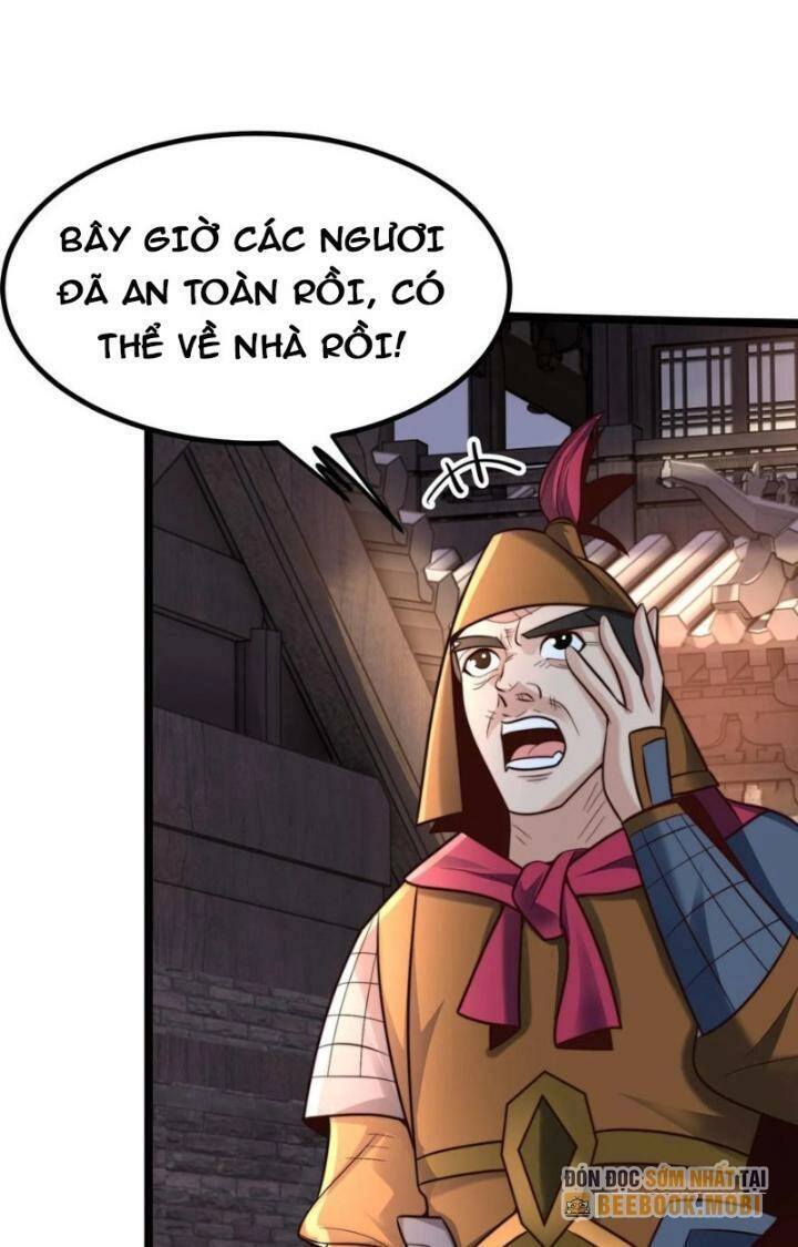 Ta Nuôi Quỷ Ở Trấn Ma Ty Chapter 222 - 21