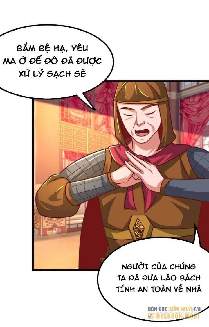 Ta Nuôi Quỷ Ở Trấn Ma Ty Chapter 222 - 31