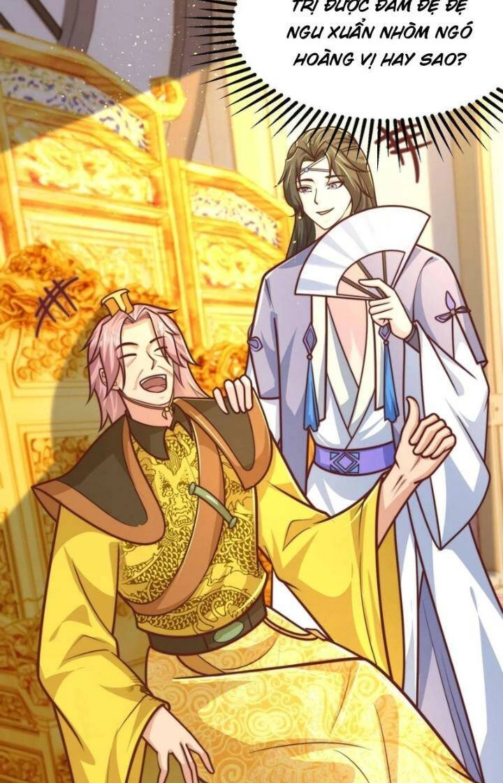 Ta Nuôi Quỷ Ở Trấn Ma Ty Chapter 222 - 38