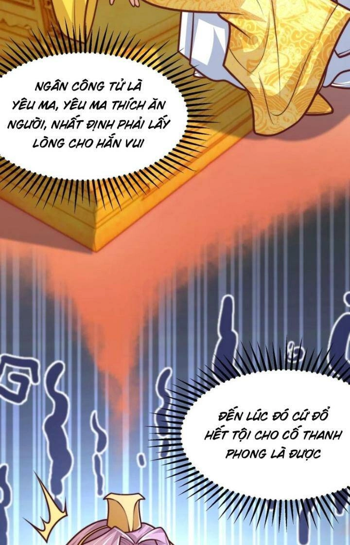 Ta Nuôi Quỷ Ở Trấn Ma Ty Chapter 222 - 39