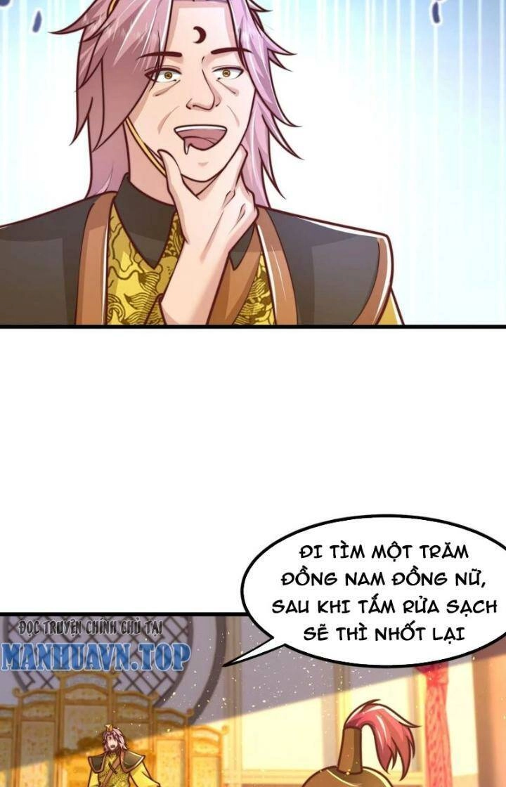 Ta Nuôi Quỷ Ở Trấn Ma Ty Chapter 222 - 40