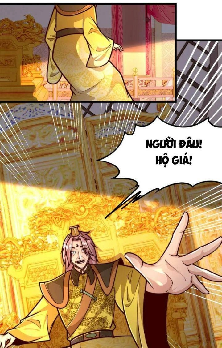 Ta Nuôi Quỷ Ở Trấn Ma Ty Chapter 222 - 48