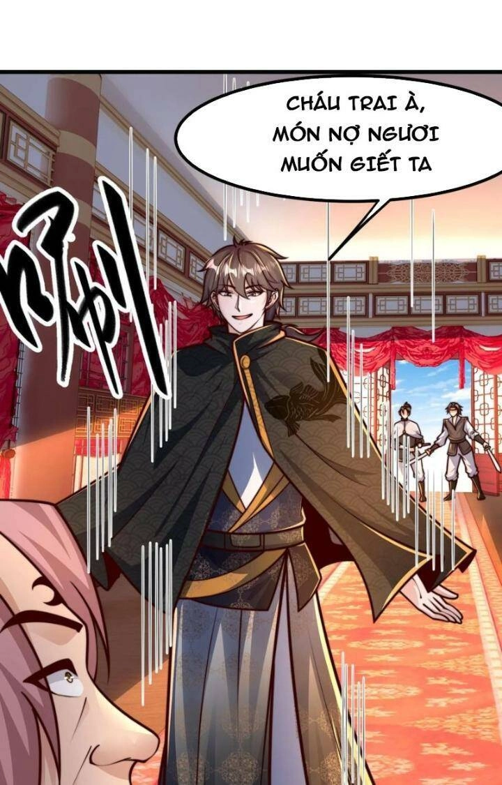 Ta Nuôi Quỷ Ở Trấn Ma Ty Chapter 222 - 51