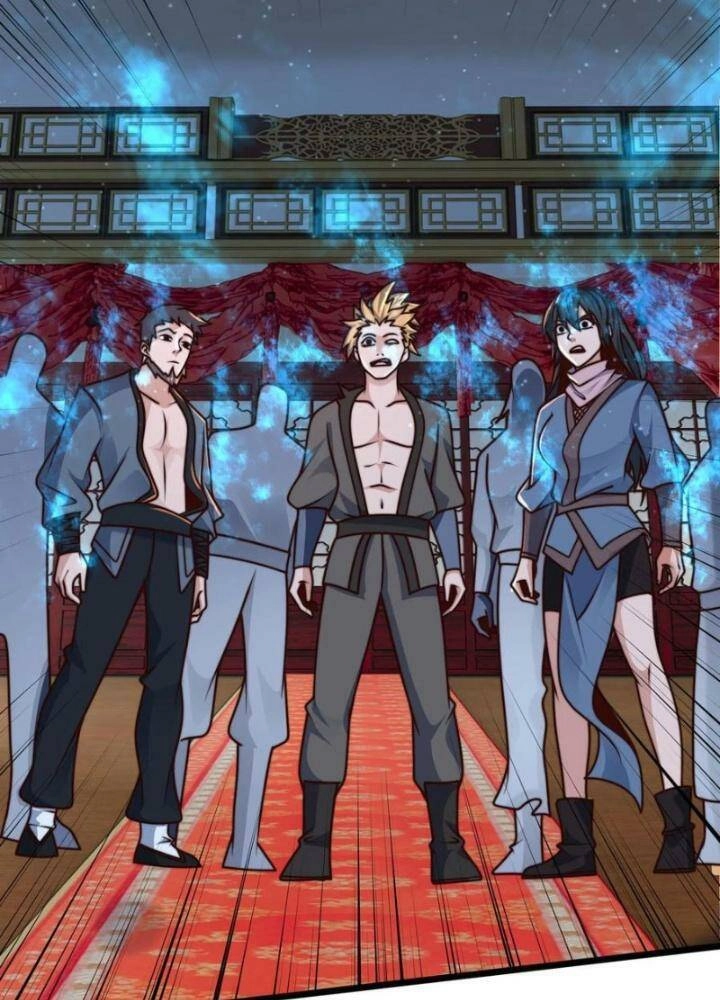 Ta Nuôi Quỷ Ở Trấn Ma Ty Chapter 224 - 48