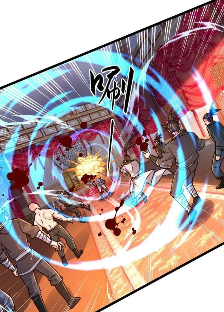 Ta Nuôi Quỷ Ở Trấn Ma Ty Chapter 224 - 62