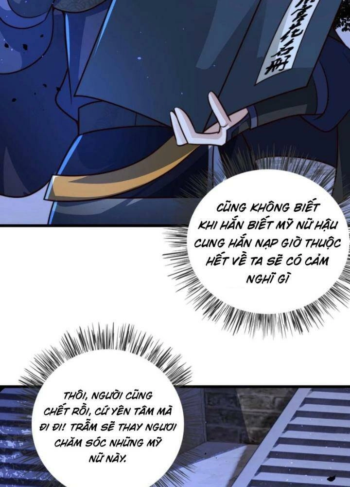 Ta Nuôi Quỷ Ở Trấn Ma Ty Chapter 225 - 22