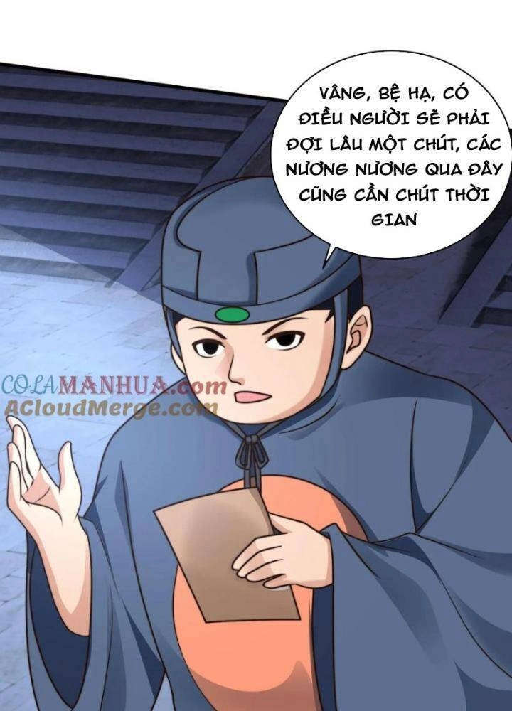 Ta Nuôi Quỷ Ở Trấn Ma Ty Chapter 225 - 28