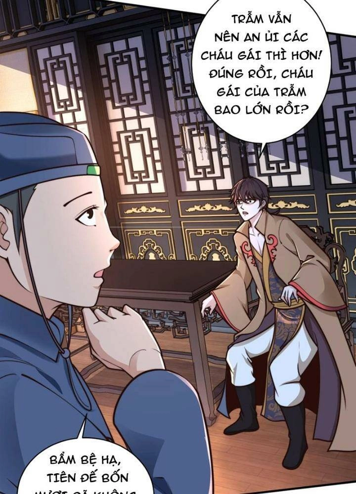 Ta Nuôi Quỷ Ở Trấn Ma Ty Chapter 226 - 4