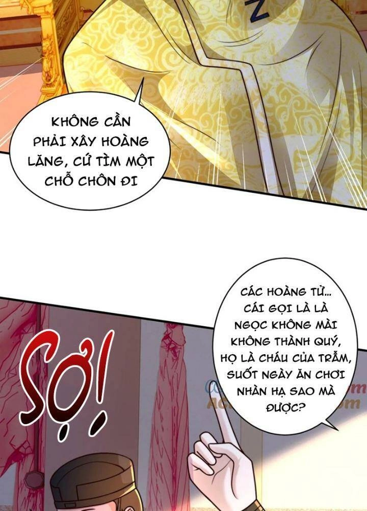 Ta Nuôi Quỷ Ở Trấn Ma Ty Chapter 226 - 46