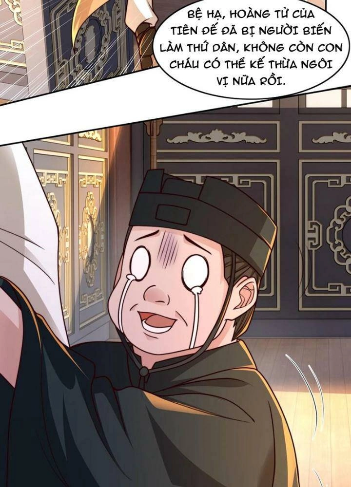 Ta Nuôi Quỷ Ở Trấn Ma Ty Chapter 227 - 48