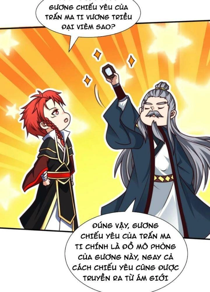 Ta Nuôi Quỷ Ở Trấn Ma Ty Chapter 229 - 12