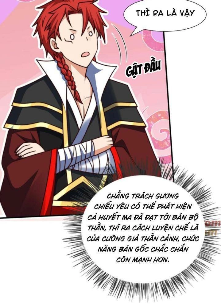 Ta Nuôi Quỷ Ở Trấn Ma Ty Chapter 229 - 14