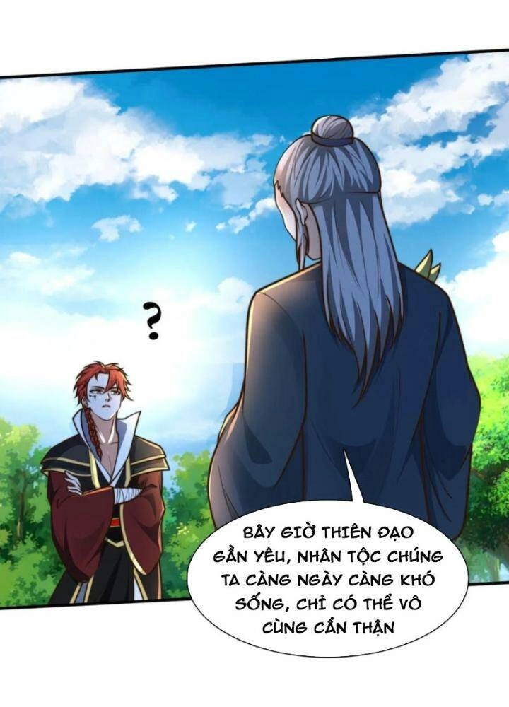 Ta Nuôi Quỷ Ở Trấn Ma Ty Chapter 229 - 30