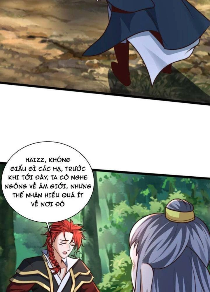 Ta Nuôi Quỷ Ở Trấn Ma Ty Chapter 230 - 8