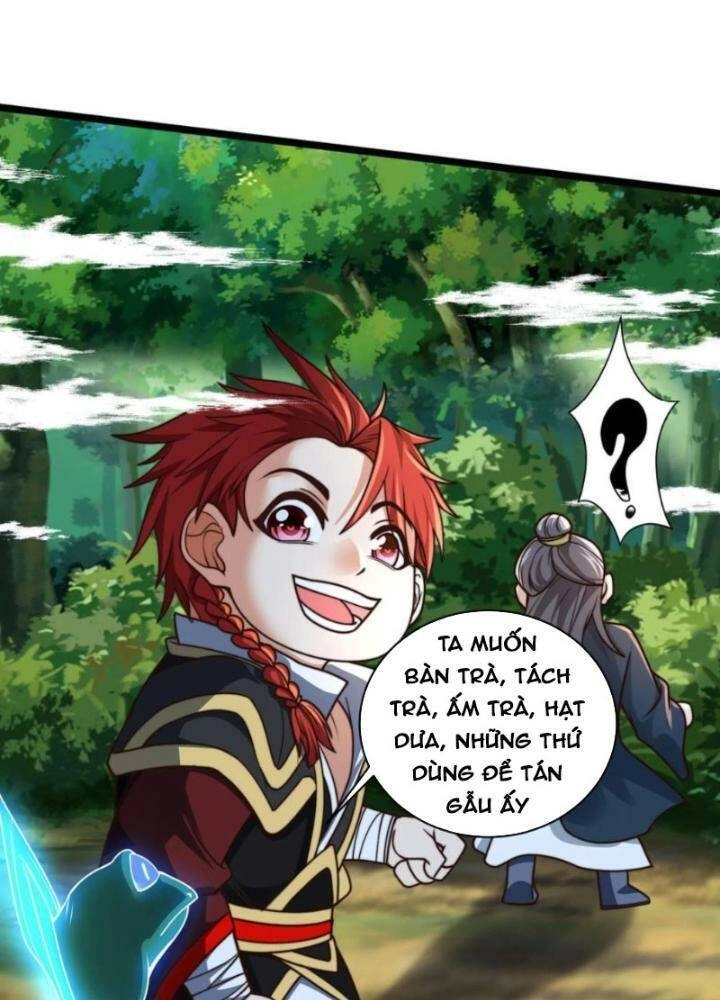 Ta Nuôi Quỷ Ở Trấn Ma Ty Chapter 230 - 22