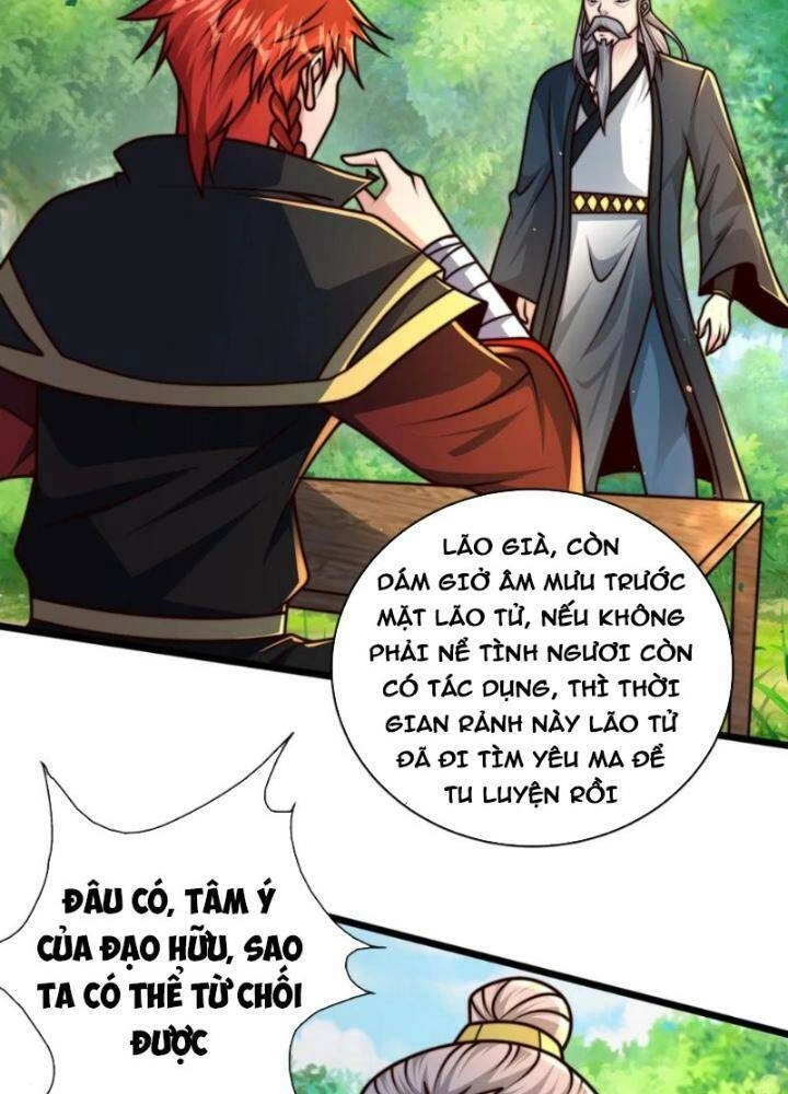 Ta Nuôi Quỷ Ở Trấn Ma Ty Chapter 230 - 36