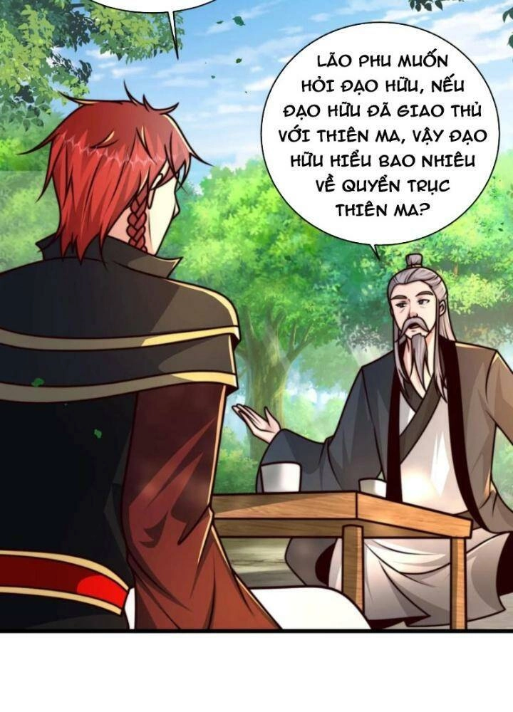 Ta Nuôi Quỷ Ở Trấn Ma Ty Chapter 230 - 52