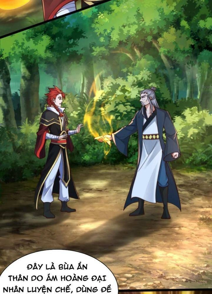 Ta Nuôi Quỷ Ở Trấn Ma Ty Chapter 232 - 12