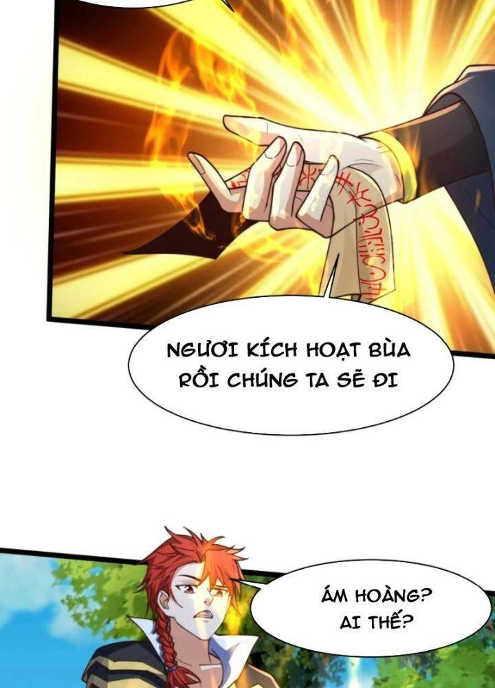 Ta Nuôi Quỷ Ở Trấn Ma Ty Chapter 232 - 14