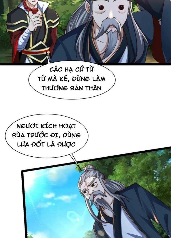 Ta Nuôi Quỷ Ở Trấn Ma Ty Chapter 232 - 18