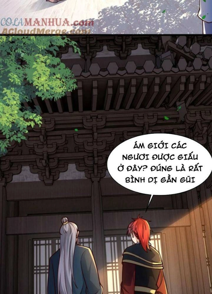 Ta Nuôi Quỷ Ở Trấn Ma Ty Chapter 232 - 38