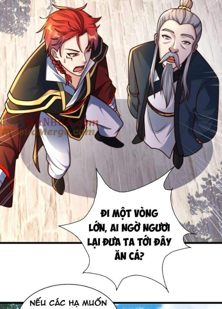 Ta Nuôi Quỷ Ở Trấn Ma Ty Chapter 232 - 42