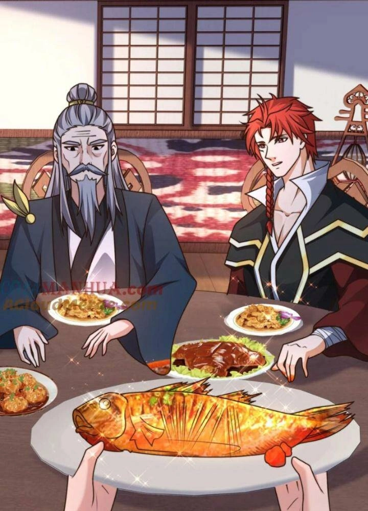 Ta Nuôi Quỷ Ở Trấn Ma Ty Chapter 233 - 14