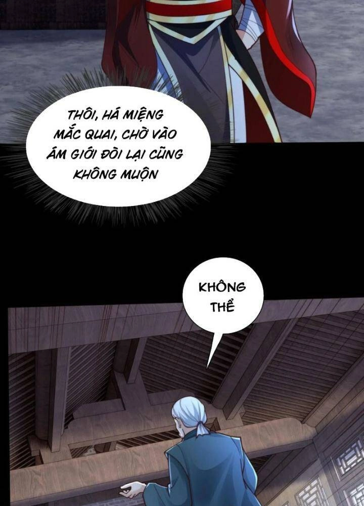 Ta Nuôi Quỷ Ở Trấn Ma Ty Chapter 234 - 20