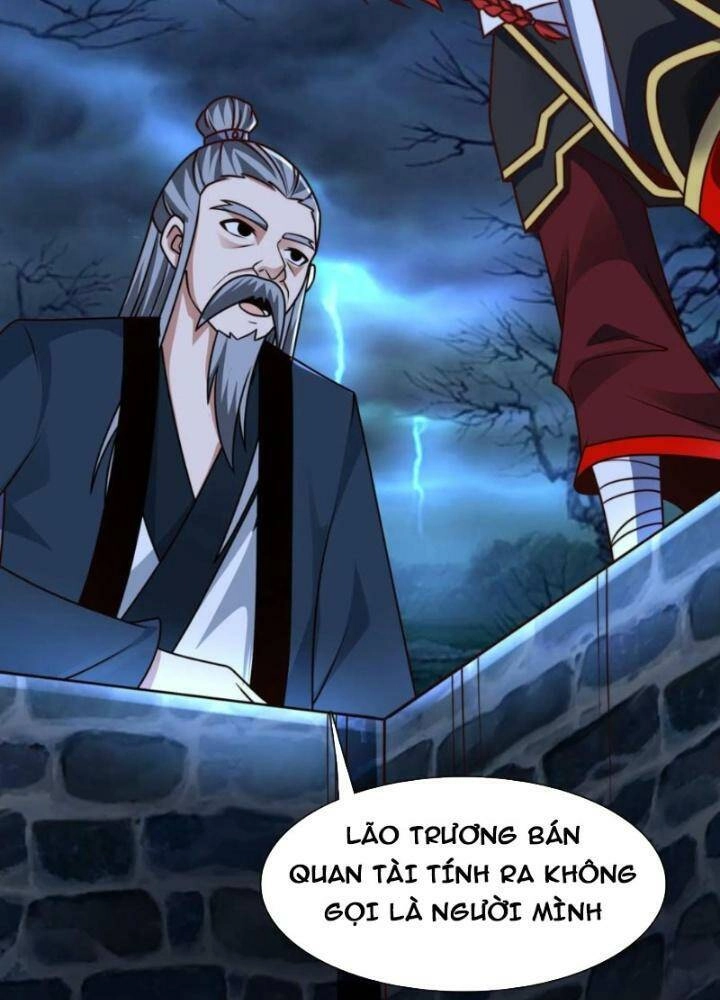 Ta Nuôi Quỷ Ở Trấn Ma Ty Chapter 234 - 44