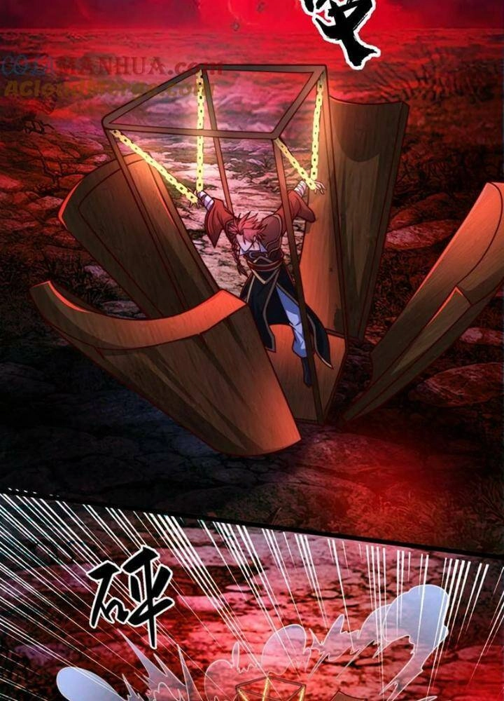 Ta Nuôi Quỷ Ở Trấn Ma Ty Chapter 235 - 38