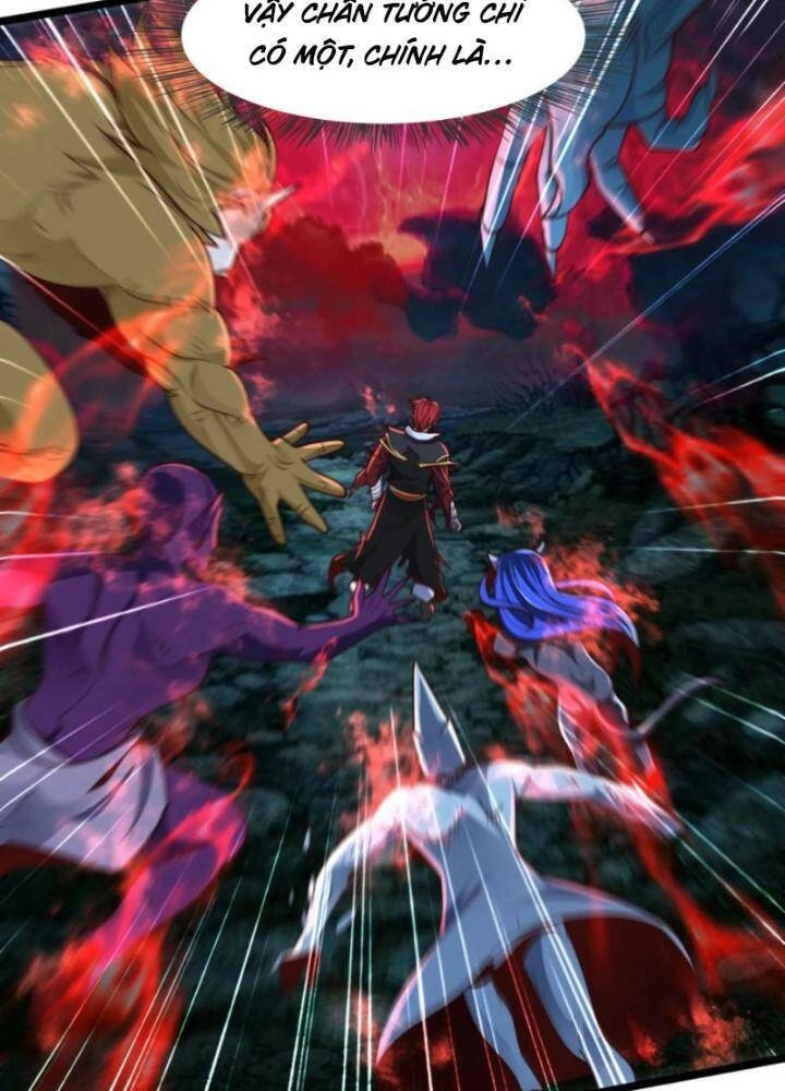 Ta Nuôi Quỷ Ở Trấn Ma Ty Chapter 237 - 4