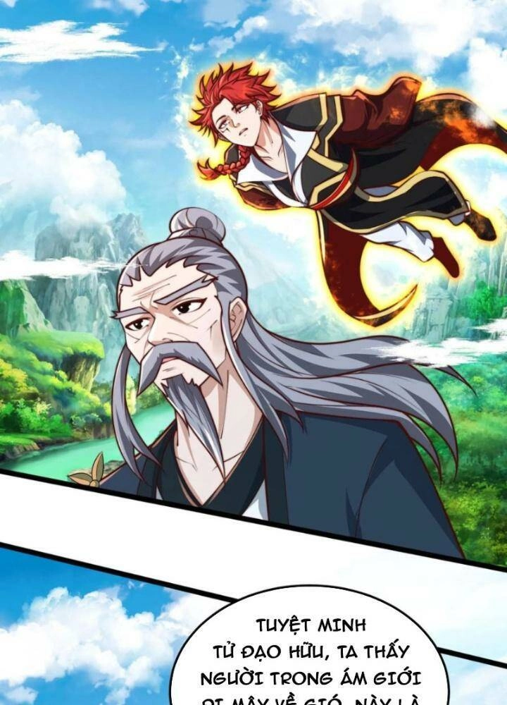 Ta Nuôi Quỷ Ở Trấn Ma Ty Chapter 237 - 52